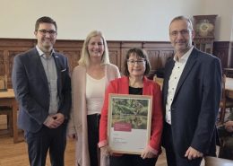 verleihung westenergie klimaschutzpreis 2025