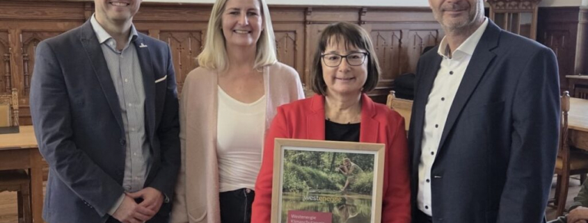 verleihung westenergie klimaschutzpreis 2025