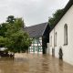 Überflutungen in Gruiten