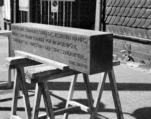 5. zitatstein barth haus