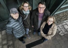 6. emil barth zitatstein vor stadtbücherei rp stephan koehlen