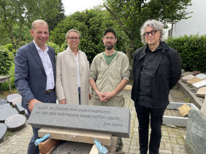 8. zitatstein juni 2024 2