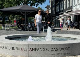 emil barth brunnen am alten markt
