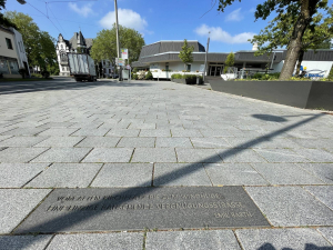 emil barth zitatstein alter kirchplatz