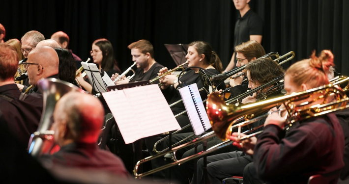 musikschule blasorchester