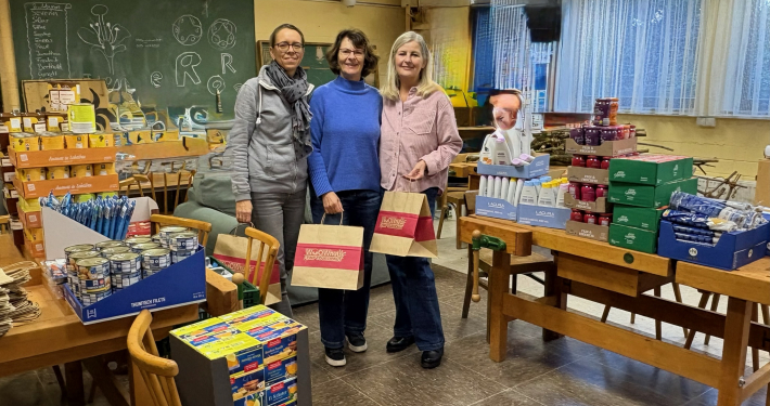 weihnachten schuhkarton 2025