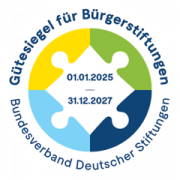 logo guetesiegel buergerstiftungen gs 2025 27
