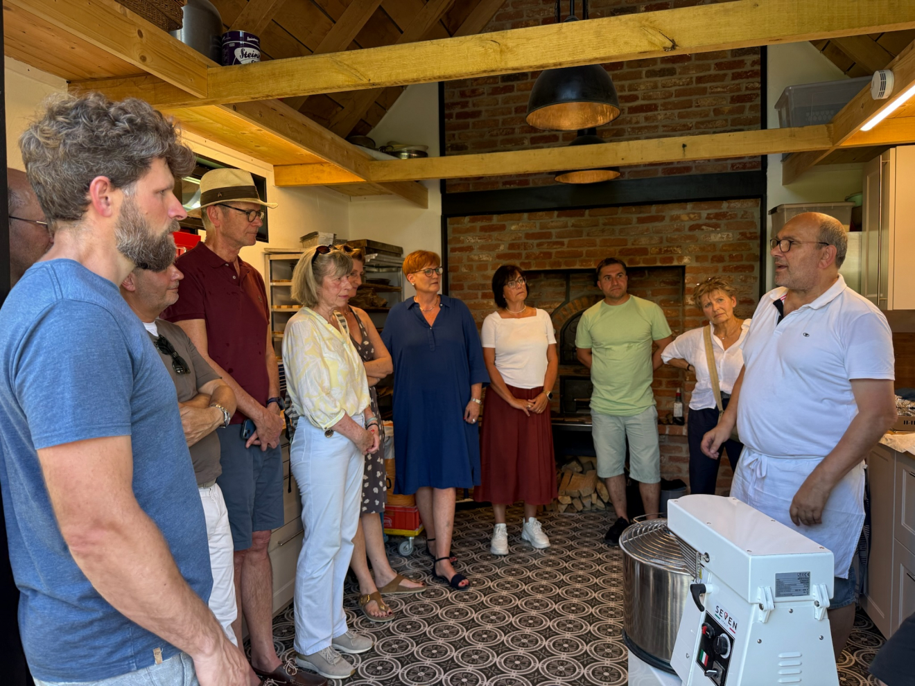 Backen in Gruiten