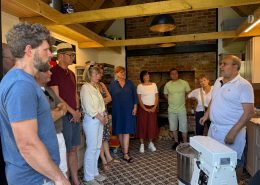 Backen in Gruiten