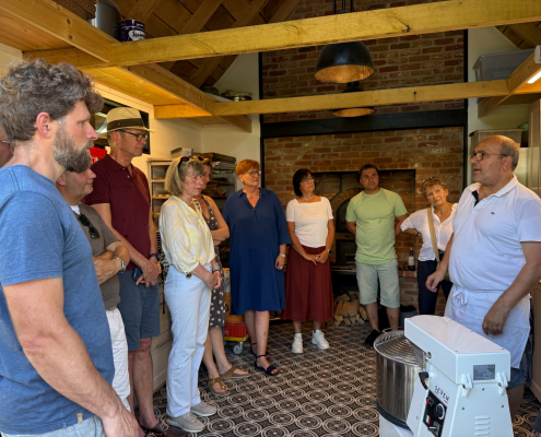 Backen in Gruiten