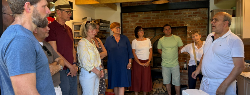 Backen in Gruiten