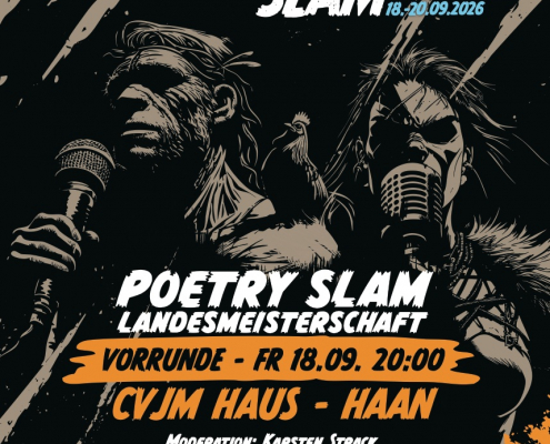 Poetry Slam poetry slam