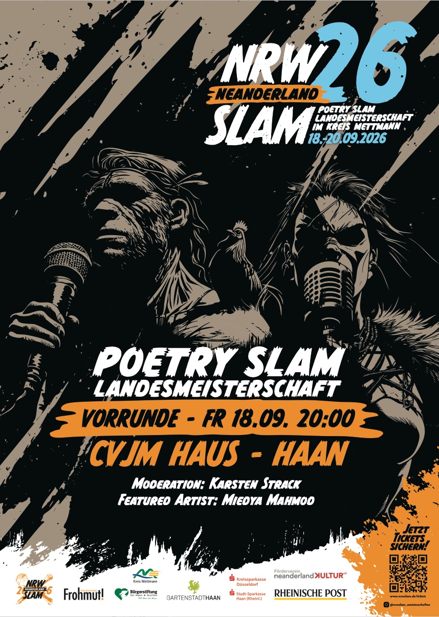 poetry slam