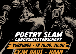 Poetry Slam 2026