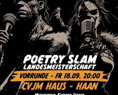 Poetry Slam Poetry Slam 2026