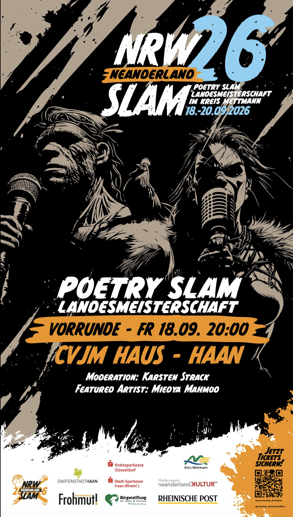 Poetry Slam 2026
